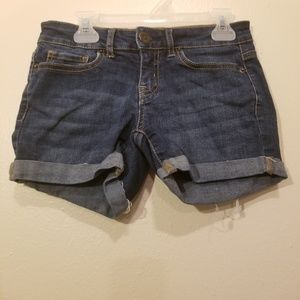 💎Aeropostale Midi Shorts size 000